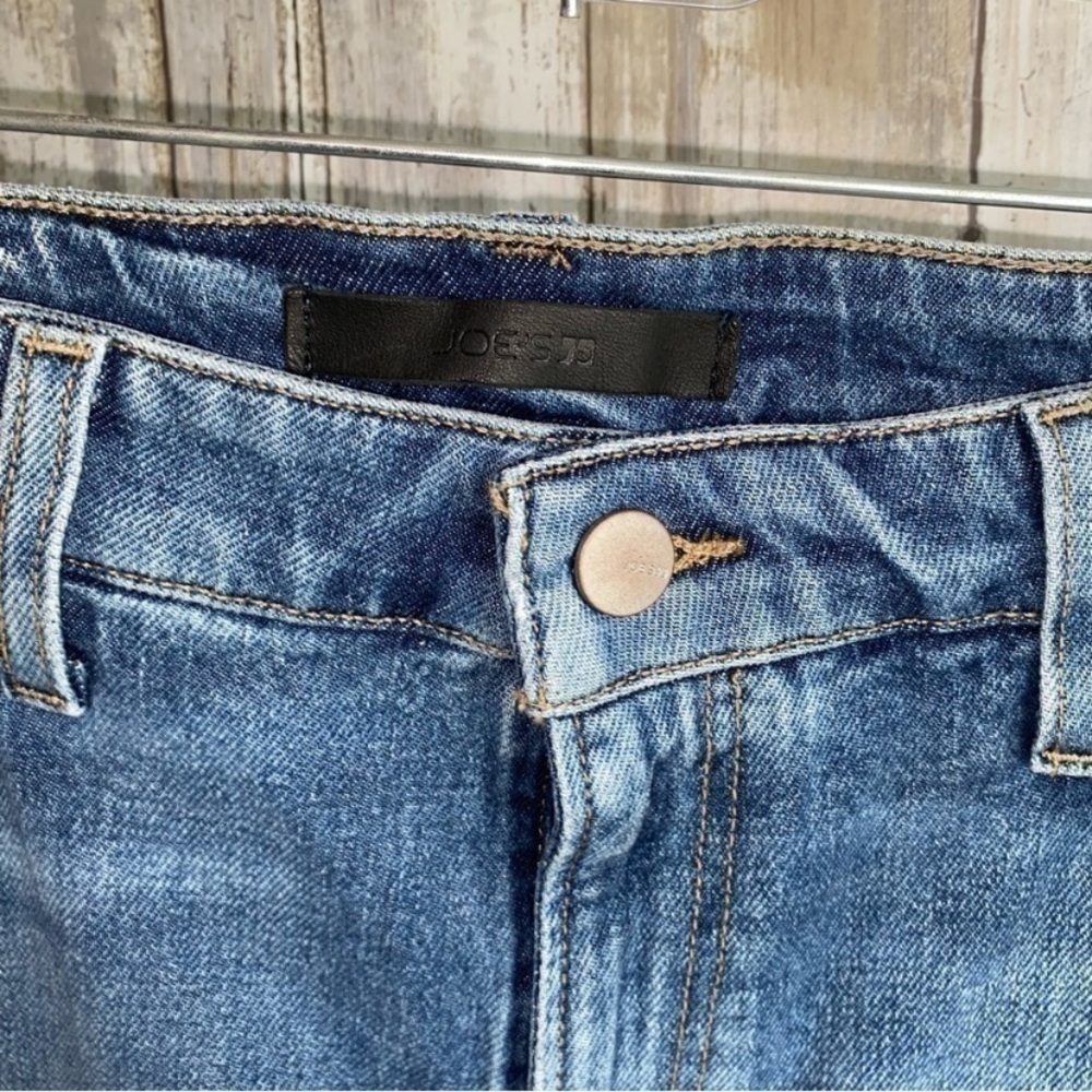 NWT Joes Jeans The Scout Mid-Rise Slim Tomboy Crop Jeans - Picture 9 of 9